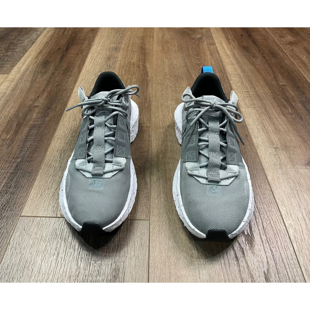 Nike Crater Impact SE Particle Grey Men's Size 7.5 Running Shoes DJ6308-001